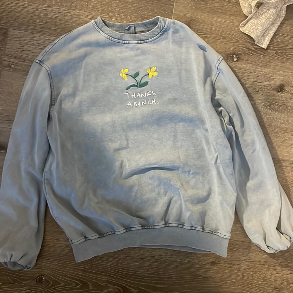 Urban outfitters sweatshirt